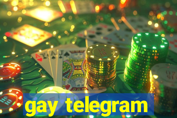 gay telegram